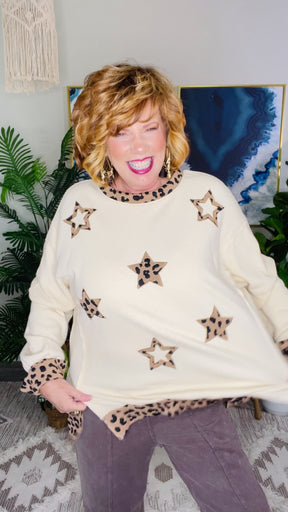 Star Of The Show Sweatshirt