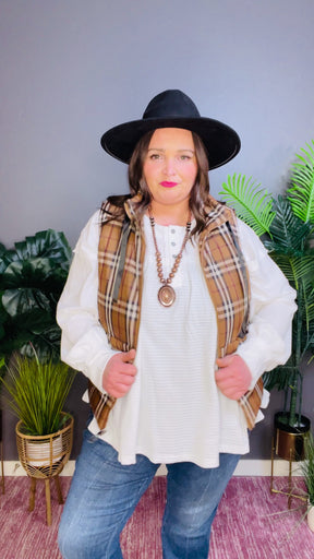 Just Add Plaid - OT055CN