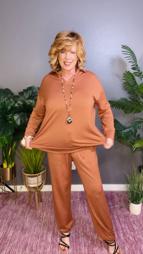 Set In Motion Chestnut Set - SET003CHES