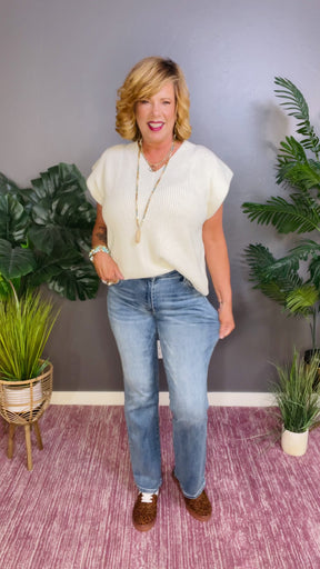 Joanna Medium Denim Jeans