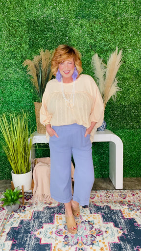 Sweet Harmony Pants - P105PU