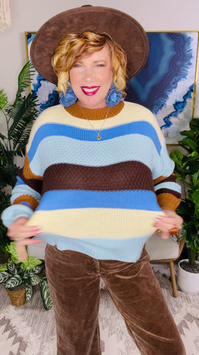 Perfect Combination Sweater