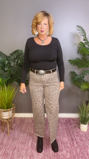 Zara Frayed Edge Wide Leg High Waist Jeans