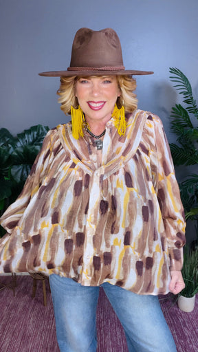 Around My Way Top - S112TC