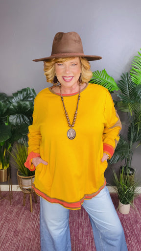 Catch A Falling Star Top - S274MU