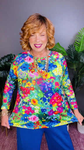 The Chill Edit Top - S488MU