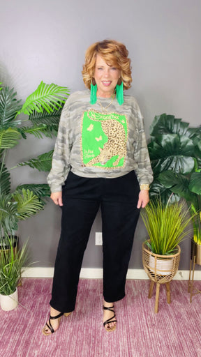 Casual Chic Life Corduroy Drawstring Pants (6 Colors)