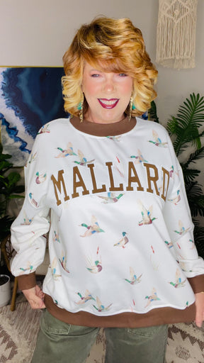 Birds Of A Feather Sweatshirt