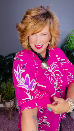 Sweet Charmer Top - S482HP