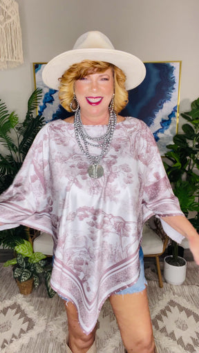 Chateau Dreams Top - S929MU