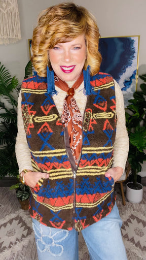 Santa Fe Soul Vest