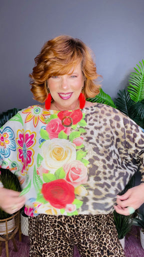 Isn't She Lovely Top - S458LE