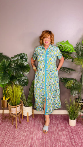 Simply Lovely Dress - DR111TQ