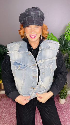 Vest Goals Activated