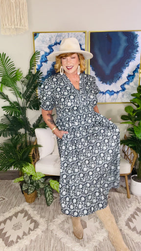 Sweetest Thing Dress - DR263BK