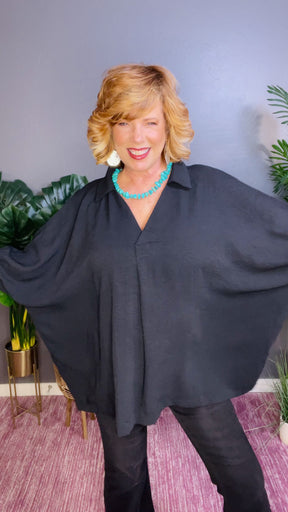 All Good Things Top - S083BK