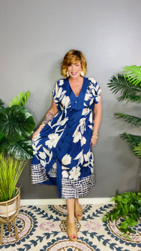 Catch Me Later Dress - DR178NV