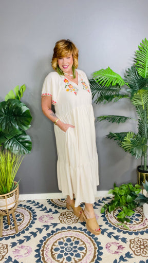 On Your Way Dress - DR177OA