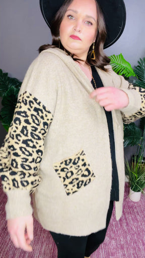 Keep It Fierce Cardigan - OT085MO