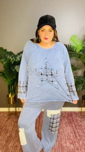 Casual Cutie Plaid Pants - P017DB