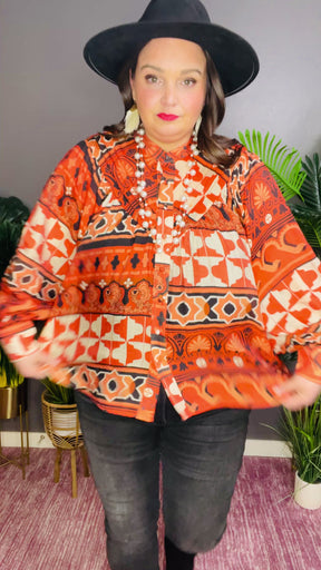 Stronger Than Ever Top - S114SC