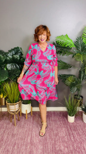 Call Me Cute Dress - DR078MU