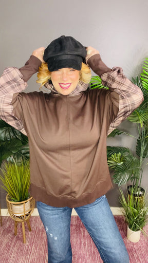 Morning Style Start Hoodie