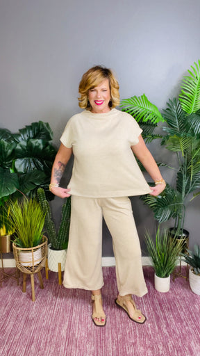 Your Best Choice Top And Pant Set - SET008NA