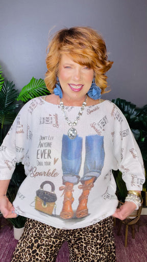 Don't Let Anyone Ever Top - S474WH