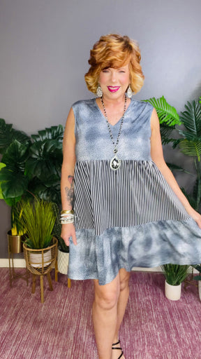 Truly Irresistible Dress - DR115GR