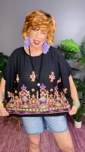 Delicate Dreams Top - S551BK