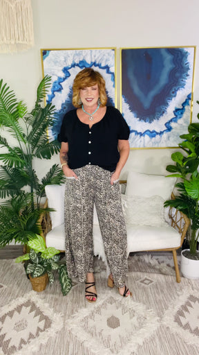 Here Kitty Kitty Pants - P166LE