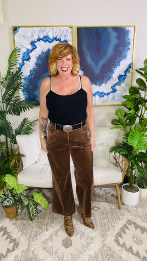 Make Your Move Corduroy Pants