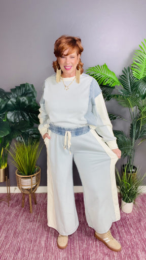 Set The Standard Pant - P032SG