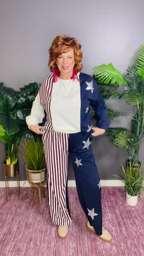 Born In The USA Top - S212USA