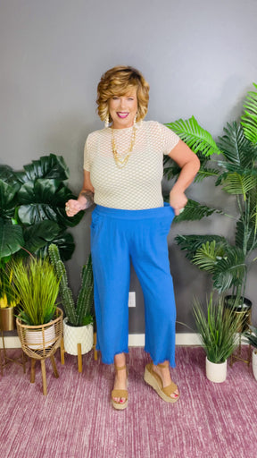 Walk This Way Pant - P060RB