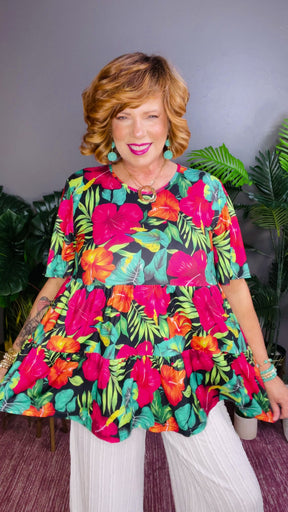 Cherished Moments Top - S516MU