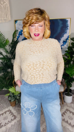 Bloom Baby Bloom Jeans
