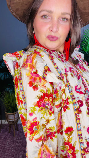 Soft And Sweet Mood Top - S125MU