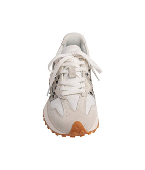 Project NM Sneakers in Grey and Leopard - SHO2775GR