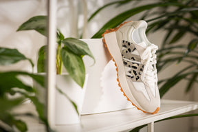 Project NM Sneakers in Grey and Leopard - SHO2775GR