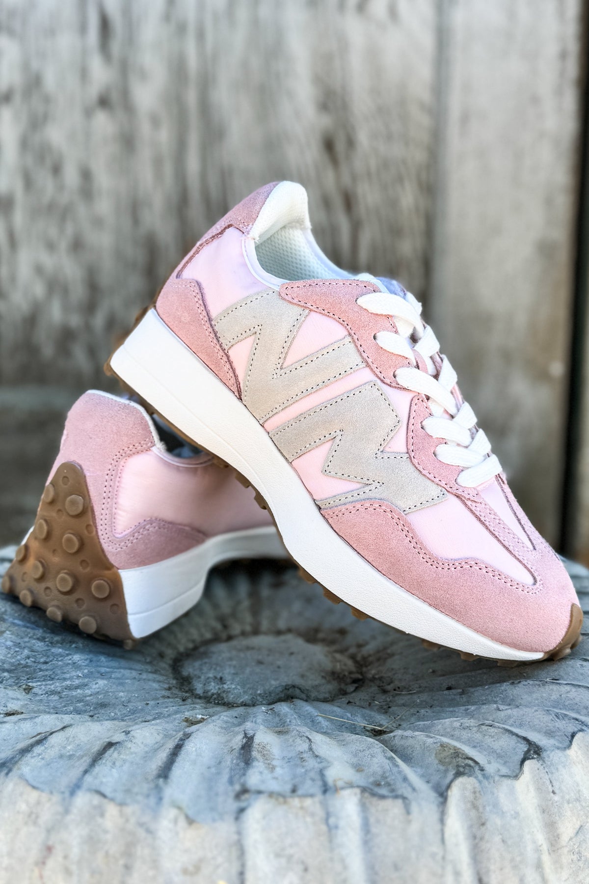 Project NM Sneakers in Pink - SHO2776PK