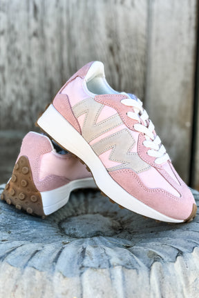 Project NM Sneakers in Pink - SHO2776PK