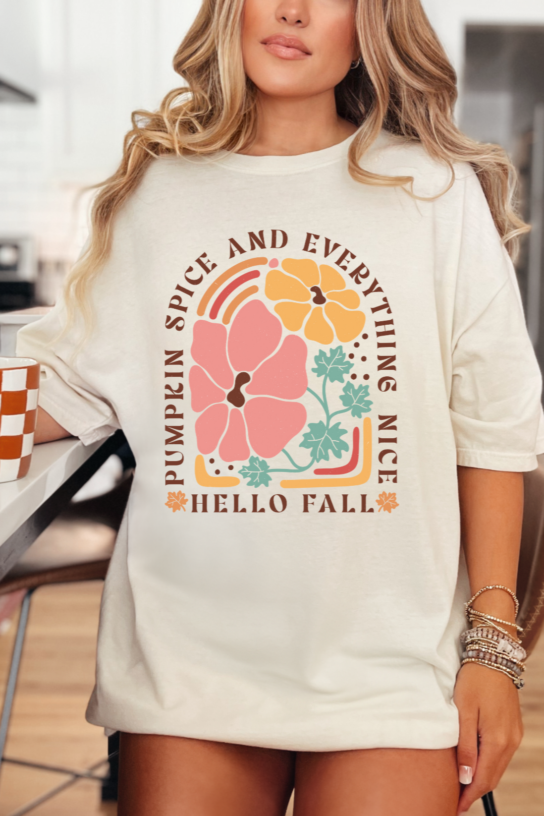 Pumpkin Spice Graphic Tee