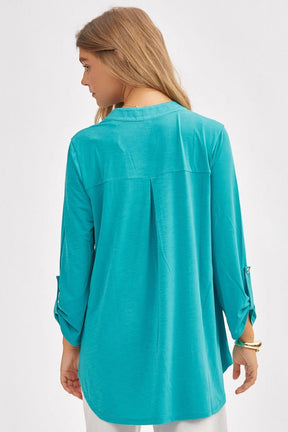 Dear Scarlett Lizzy Top