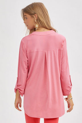 Dear Scarlett Lizzy Top