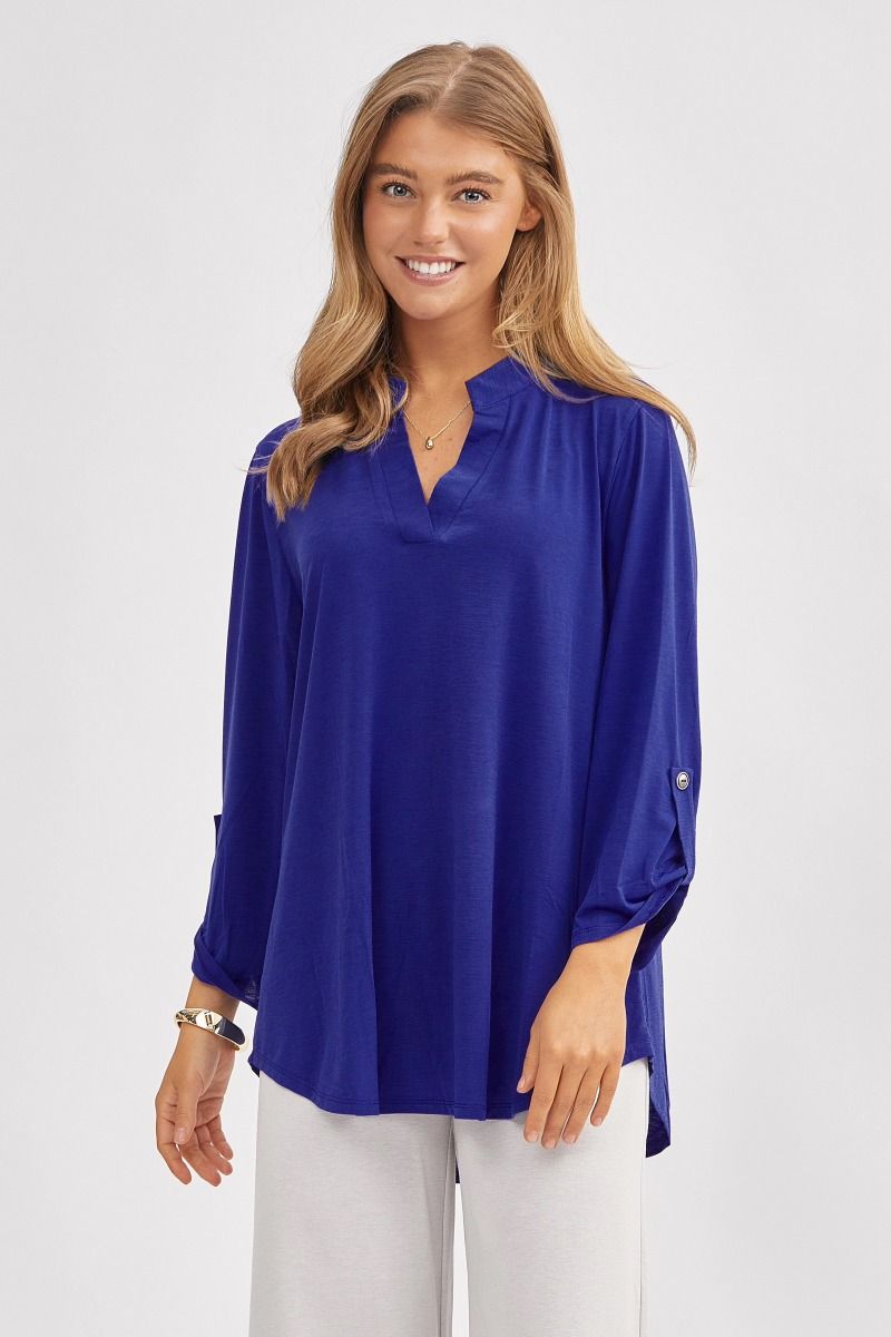 Dear Scarlett Lizzy Top