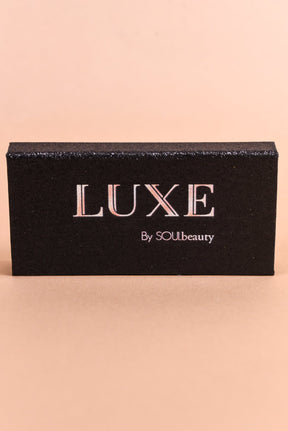 'Arison' Silk Lashes - LUX038