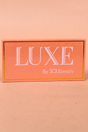 Luminous Highlighter & Blush Palette - LUX085