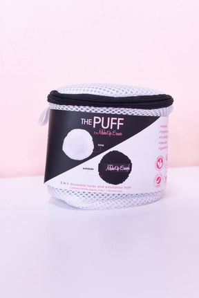 THE PUFF 5pc Set: Tone & Deeply Exfoliate - BTY458